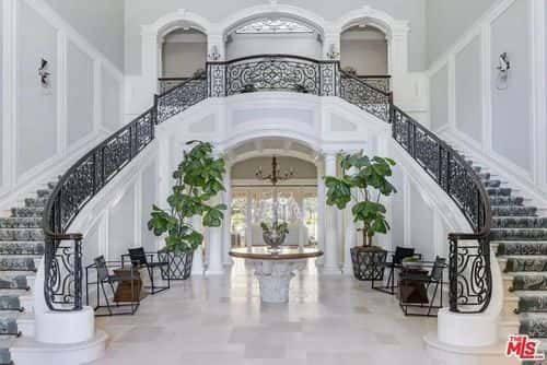 Beverly Hills mansion