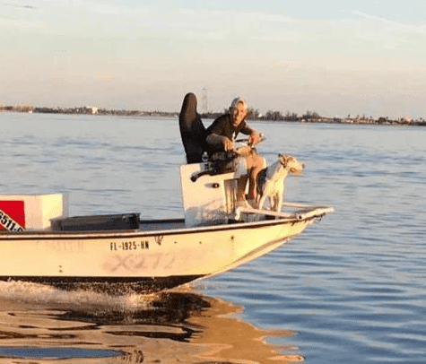 Tyler Nulisch loved to go boating with his dog (Obituary)