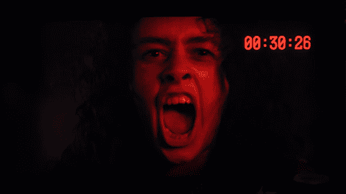 Isis Hainsworth as Rochelle Mason in 'Red Rose' (Netflix)