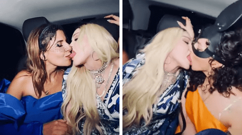 (Credit: madonna/Instagram)