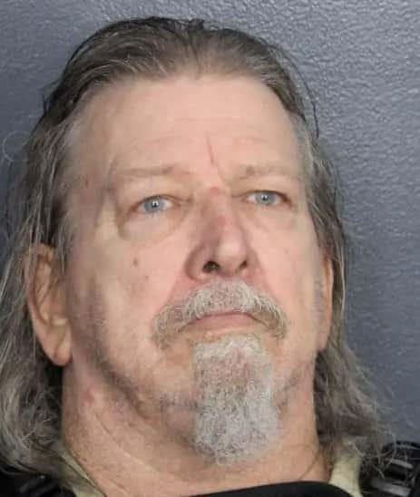 Donald Steven Dubray (Broward County Sheriff’s Office)