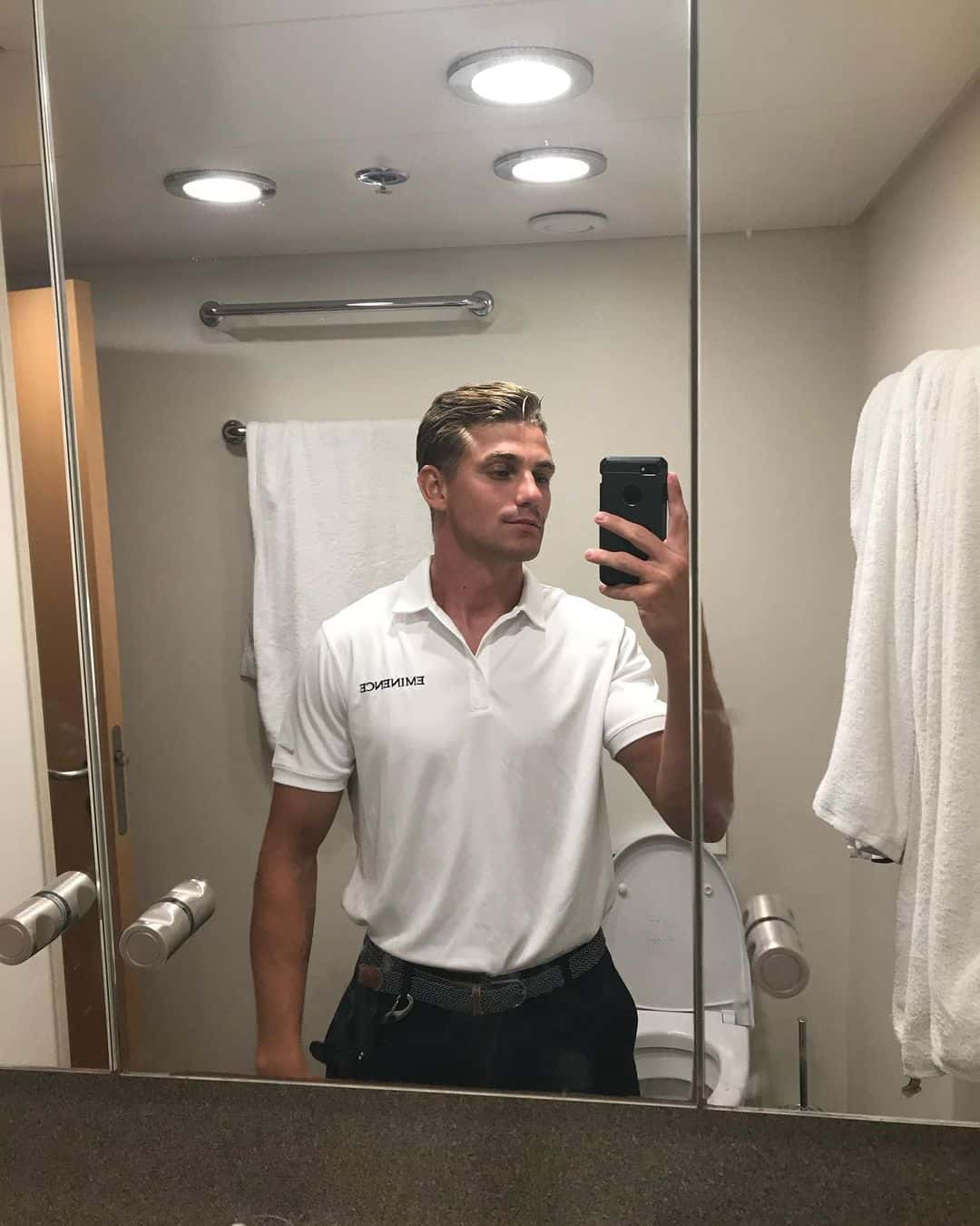 Adam Lukasiewicz to get fired from 'Below Deck Down Under' Season 2 (Instagram/@adamlukasiewicz)
