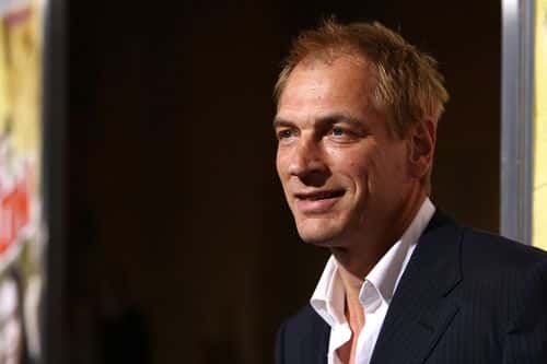 Actor Julian Sands arrives at the premiere of Freestyle Releasing's 