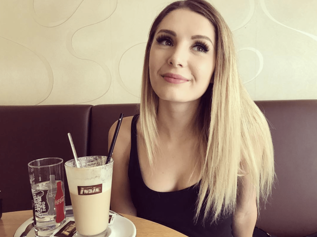 (Instagram/@laurencheriie)