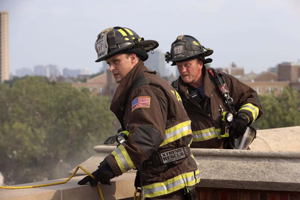 A still from 'Chicago Fire' Season 10 (NBC)
