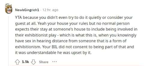 Reddit comment (Reddit)