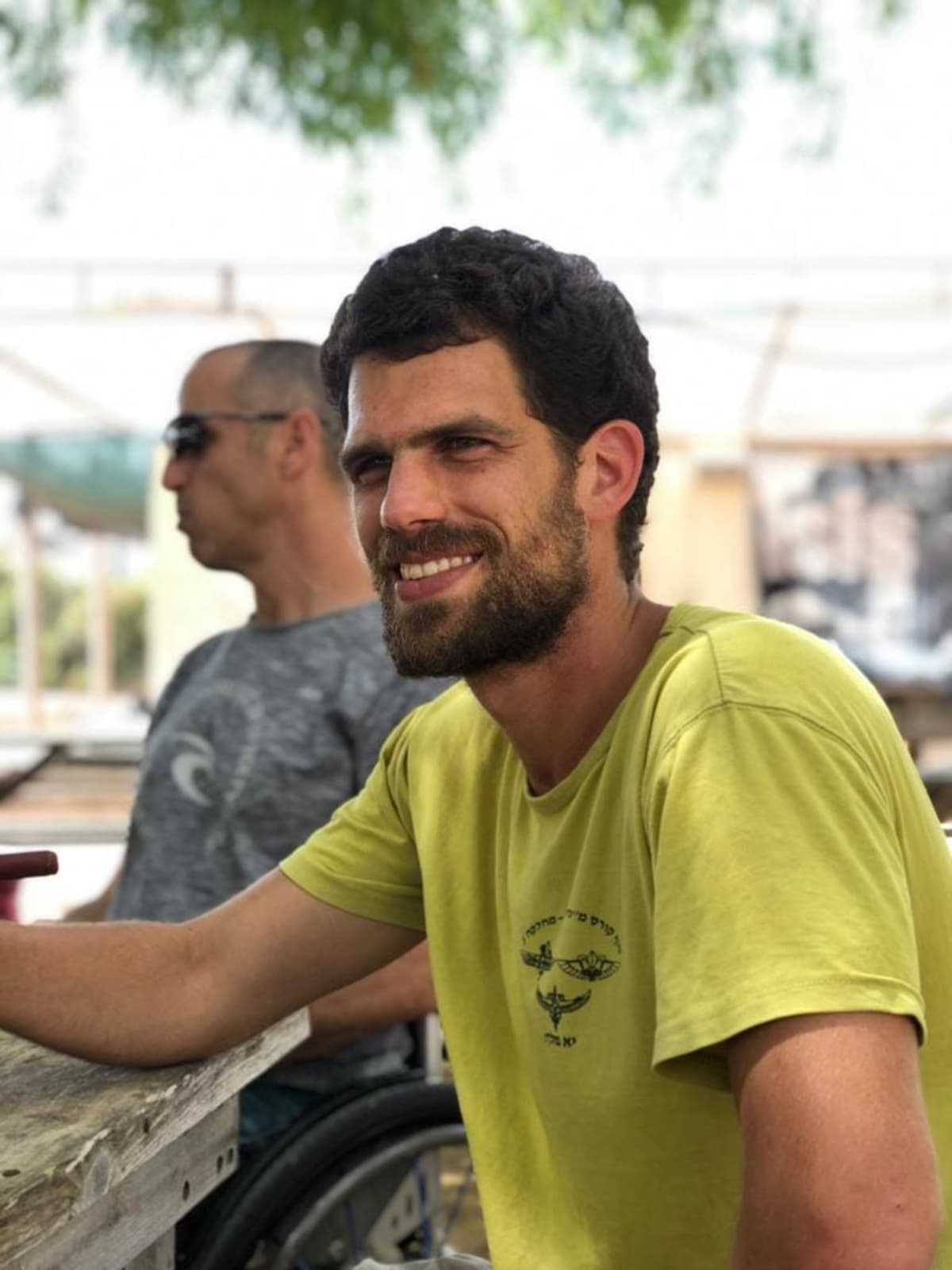 Hannah Katsman was killed while hiding in his closet (Hannah Katsman/Facebook)