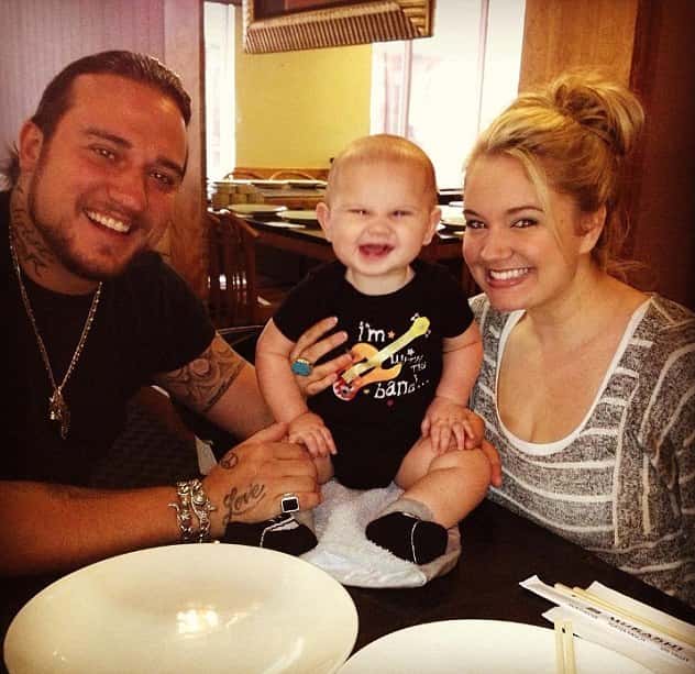 (tiffthornton/Instagram)