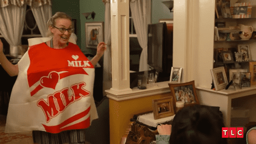 Susan Culpo in the trailer of 'The Culpo Sisters' (TLC/Youtube)