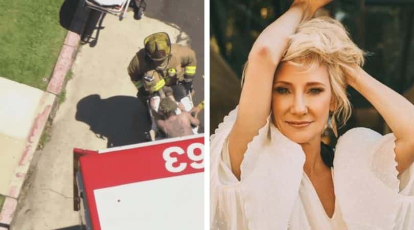 (Photo: Anne Hache/ Instagra,)