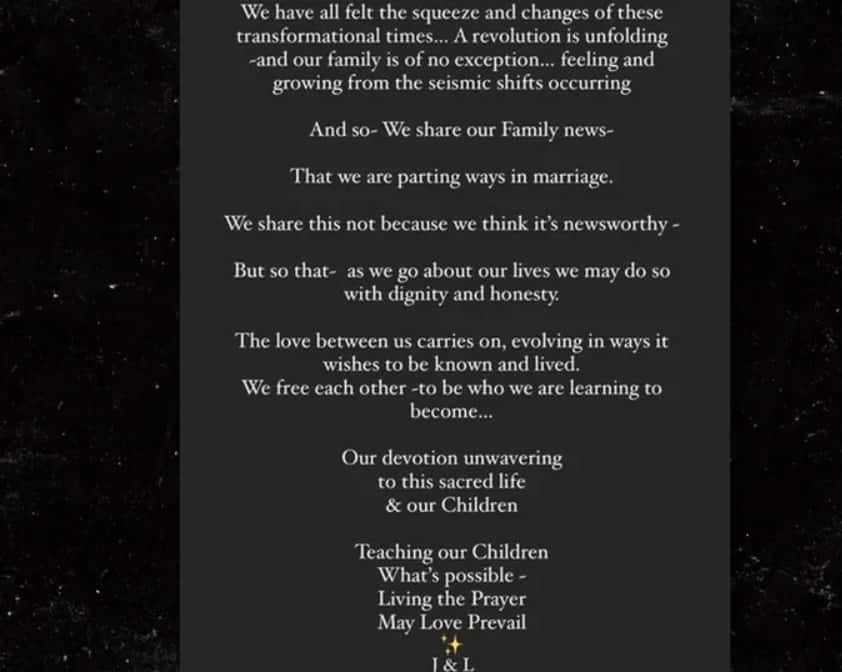 Jason Momoa and Lisa Bonet shared parting their ways (Photo: screenshot/ TMZ)