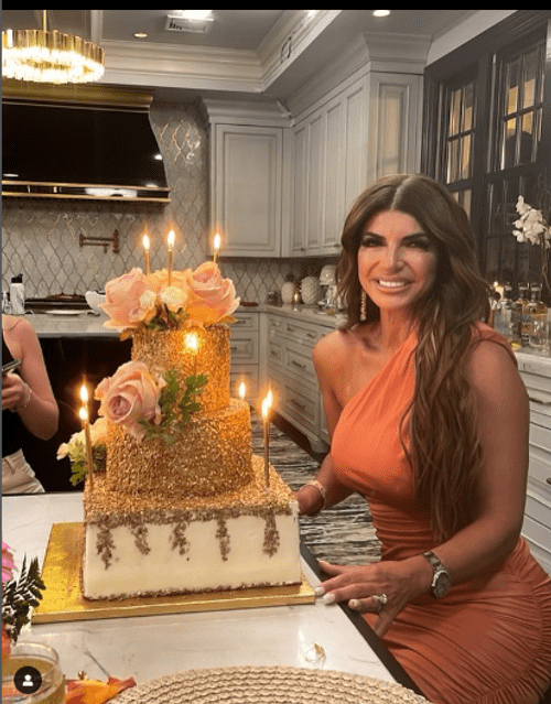 'RHONJ' Teresa Giudice (@louiearuelas/instagram)