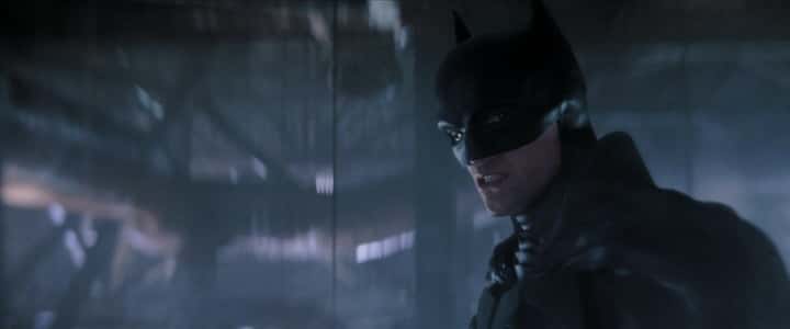 Robert Pattinson as Batman (@thebatman/Instagram)