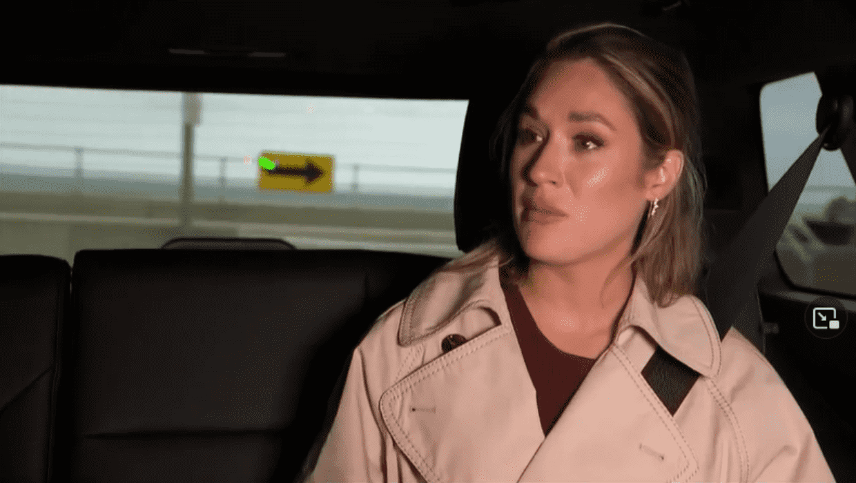 Rachel Recchia in 'The Bachelorette' 2022 (ABC)