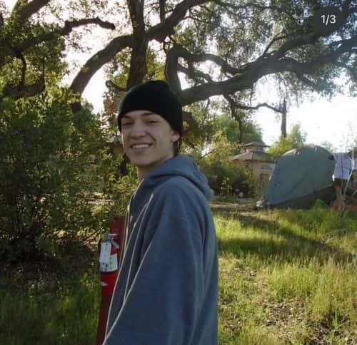 Ryder Robinson (credit/Ryder Robinson  Instagram)