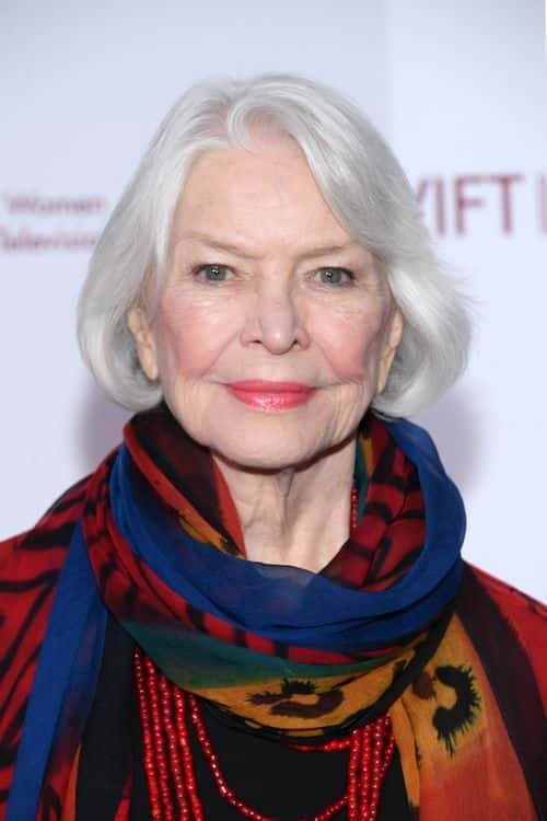 NEW YORK, NEW YORK - DECEMBER 13: Actress Ellen Burstyn attends the 39th Annual Muse Awards at The N