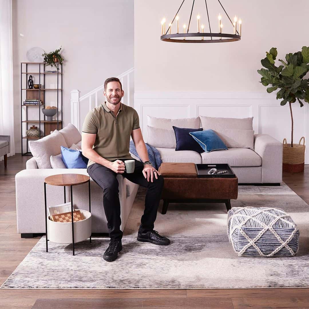 'The Flipping El Moussas' star Tarek El Moussa (Instagram/@therealtarekelmoussa)