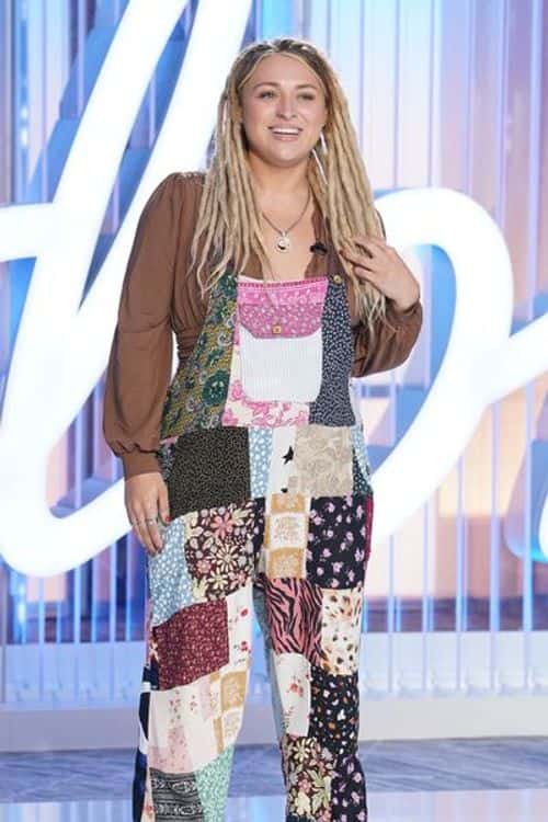 Mariah Faith will serenade in front of the judges in the next episode of 'American Idol' season 21 (ABC/Eric McCandless)