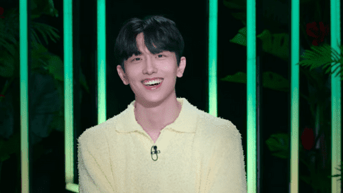 'Single's Inferno' Season 2 cast Kim Han-Bin (Netflix)