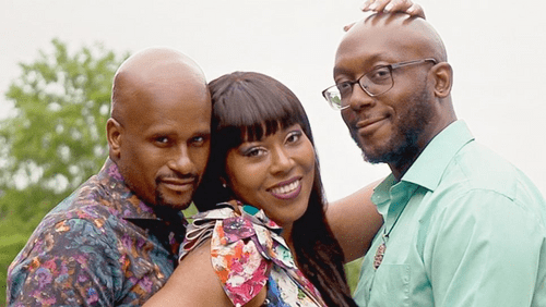 Chara, Patrick and Nobel on 'Seeking Brother Husband' (TLC)