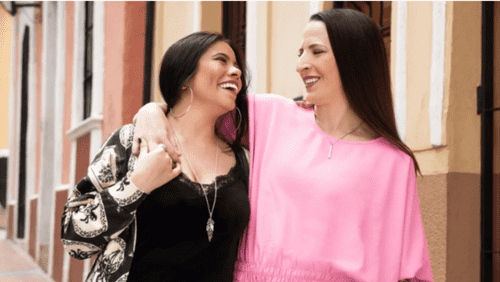 Kris and Jeymi in '90 Day Fiance: the Other Way' Season 4 (TLC)