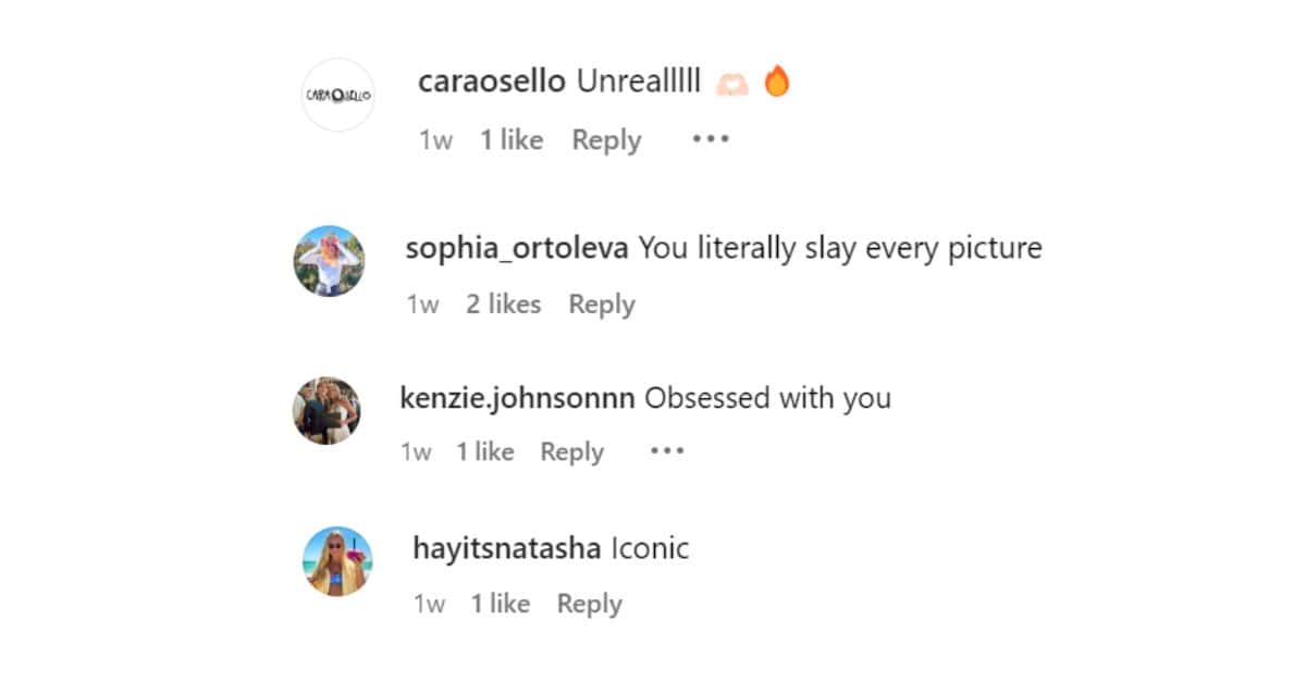 (@alixearle/Instagram)