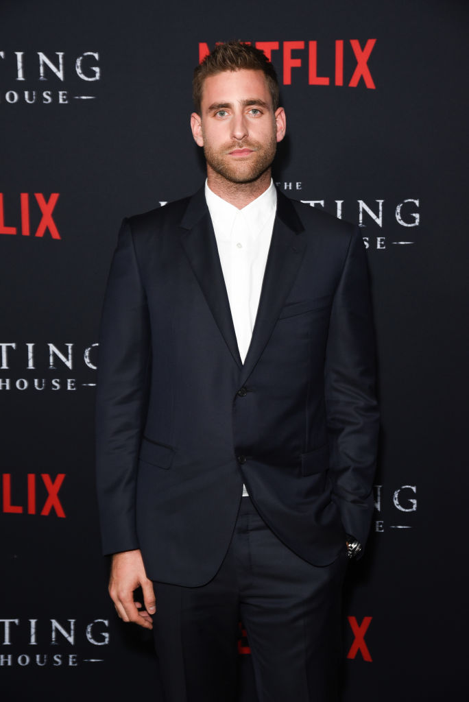 Oliver Jackson-Cohen attends Netflix's 'The Haunting Of Hill House' Season 1 Premiere - Arrivals at ArcLight Hollywood on October 8, 2018 in Hollywood, California. (Photo by Presley Ann/Getty Images)
