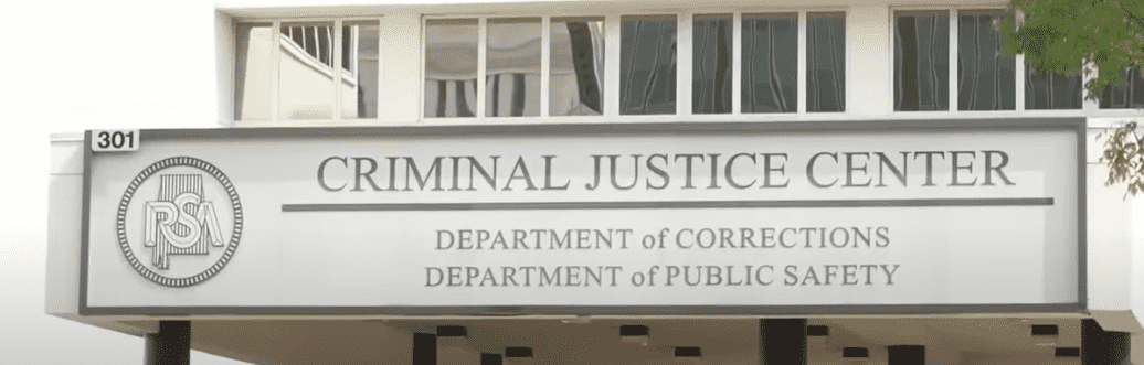 James Barber asked a federal court to block Alabama from executing him by lethal injection (nbcnews/YouTube)