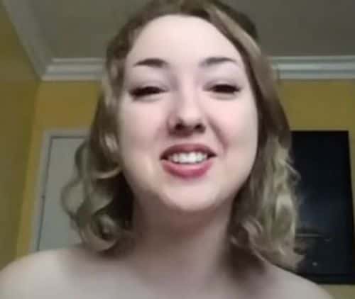 Kassandra Raluca Pop ( Arif and Ricky screenshot/ YouTube)