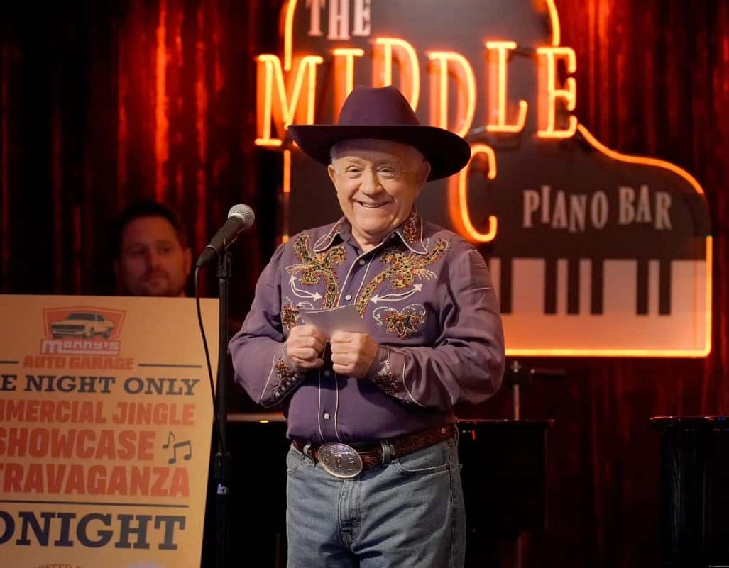 Leslie Jordan in 'Call Me Kat' (IMDb)