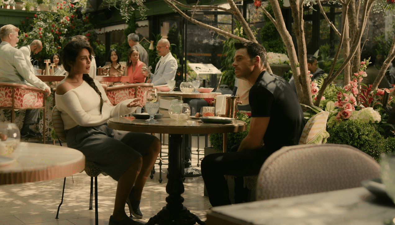 A still from 'Citadel' (Amazon Prime Video)