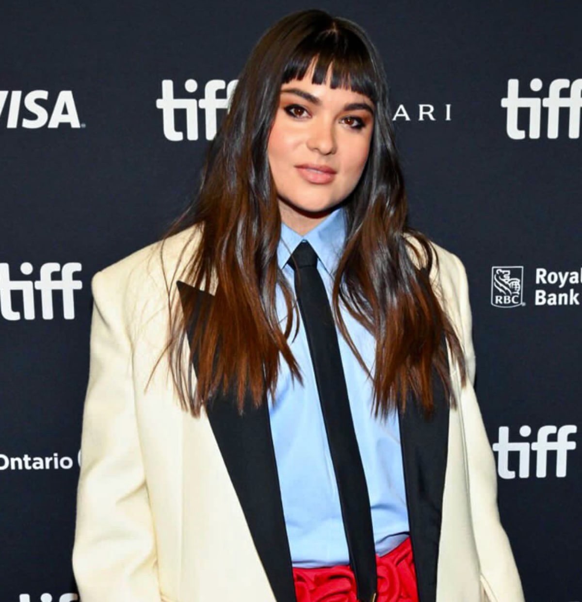 Indigenous actor Devery Jacobs took to X her disappointment watching 'Killers of the Flower Moon' (@deveryjacobs/Instagram)
