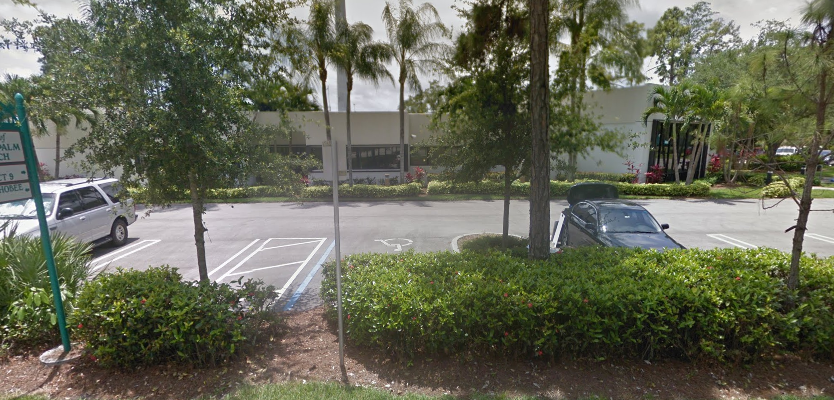Barberian falsely accused a PBSO deputy of raping her (Source: Google Maps)