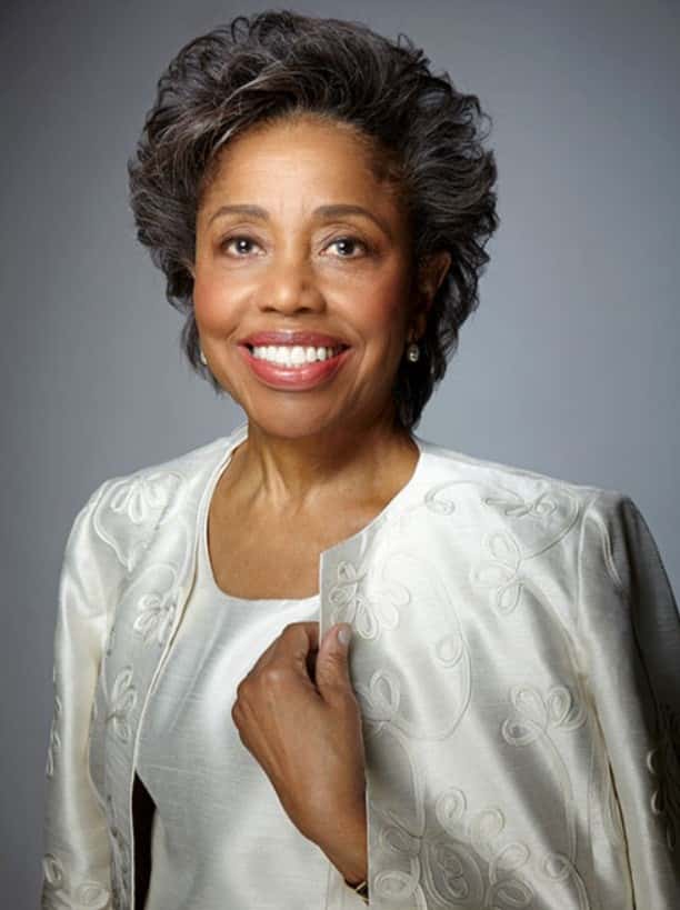 Tania León was born in Cuba and lives in New York (Photo: Kennedy Center-org)