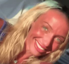 Speaking about his search efforts, local Michael Gabriszeski told WMAR: 'I got down and searched the tunnels because I had a feeling about these tunnels 
