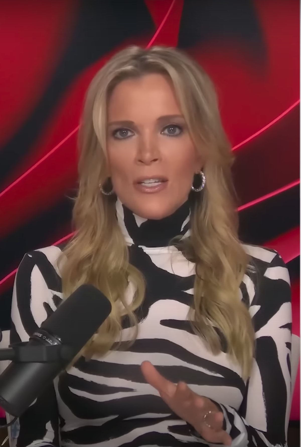 Megyn Kelly calls Hamas atrocities a true 'plague' (@MegynKelly/YouTube)