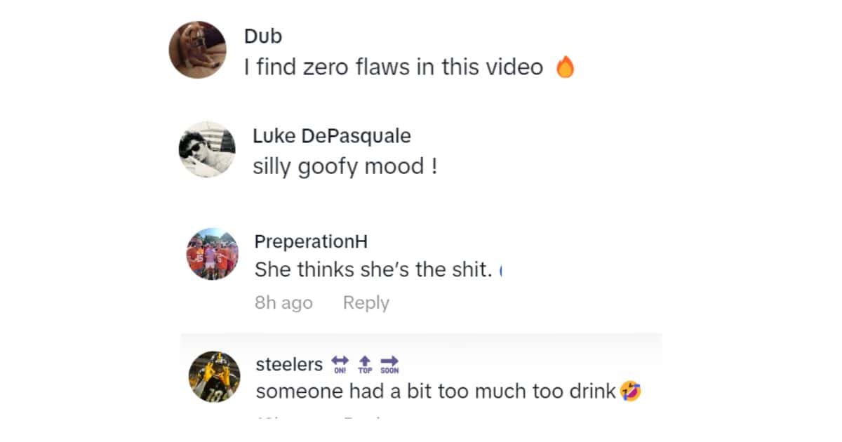 (@livvydunne/TikTok)