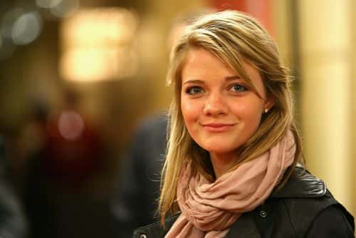 Jessica Watson attends the Sport Australia Hall of Fame at Crown Casino on October 20, 2010 in Melbourne, Australia.