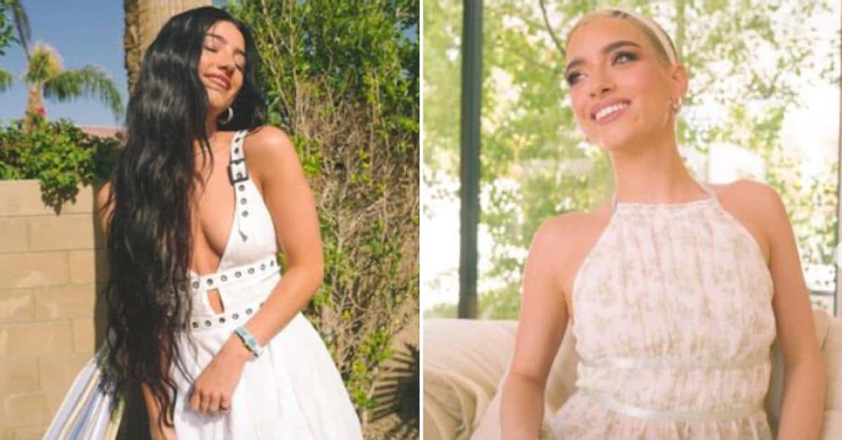 Charli and Dixie D'Amelio launched their footwear brand (charlidameli / dixiedamelio/ Instagram)