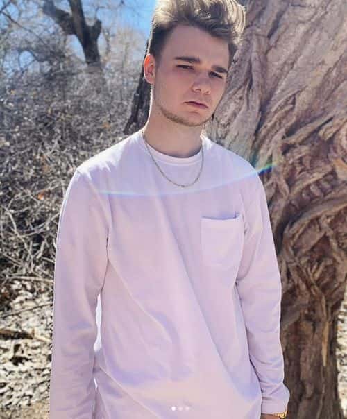 Reese Price was the 'Rust' key grip on set (Instagram/a_price_film)