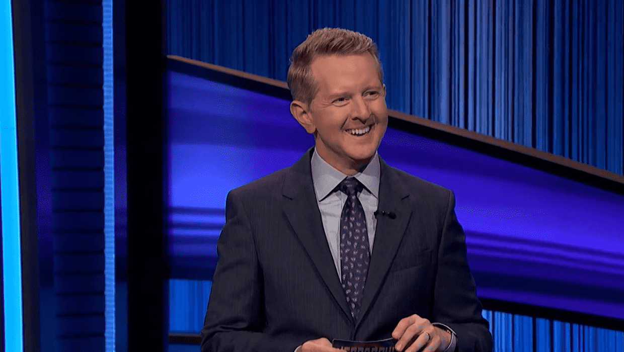 'Jeoaprdy!' account roasts Jennings for his NSFW joke (@Jeopardy/Twitter)