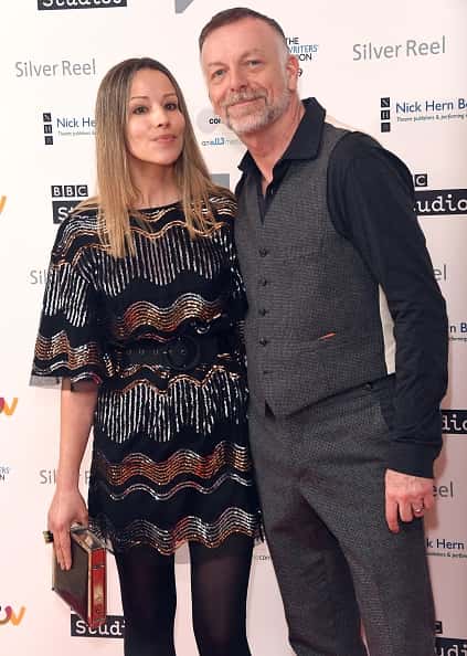 Hugo Speer and Vivienne Harvey (Photo by Stuart C. Wilson/Getty Images)