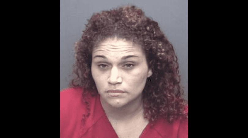 Deana Nicole Byrd (Vanderburgh County Jail)