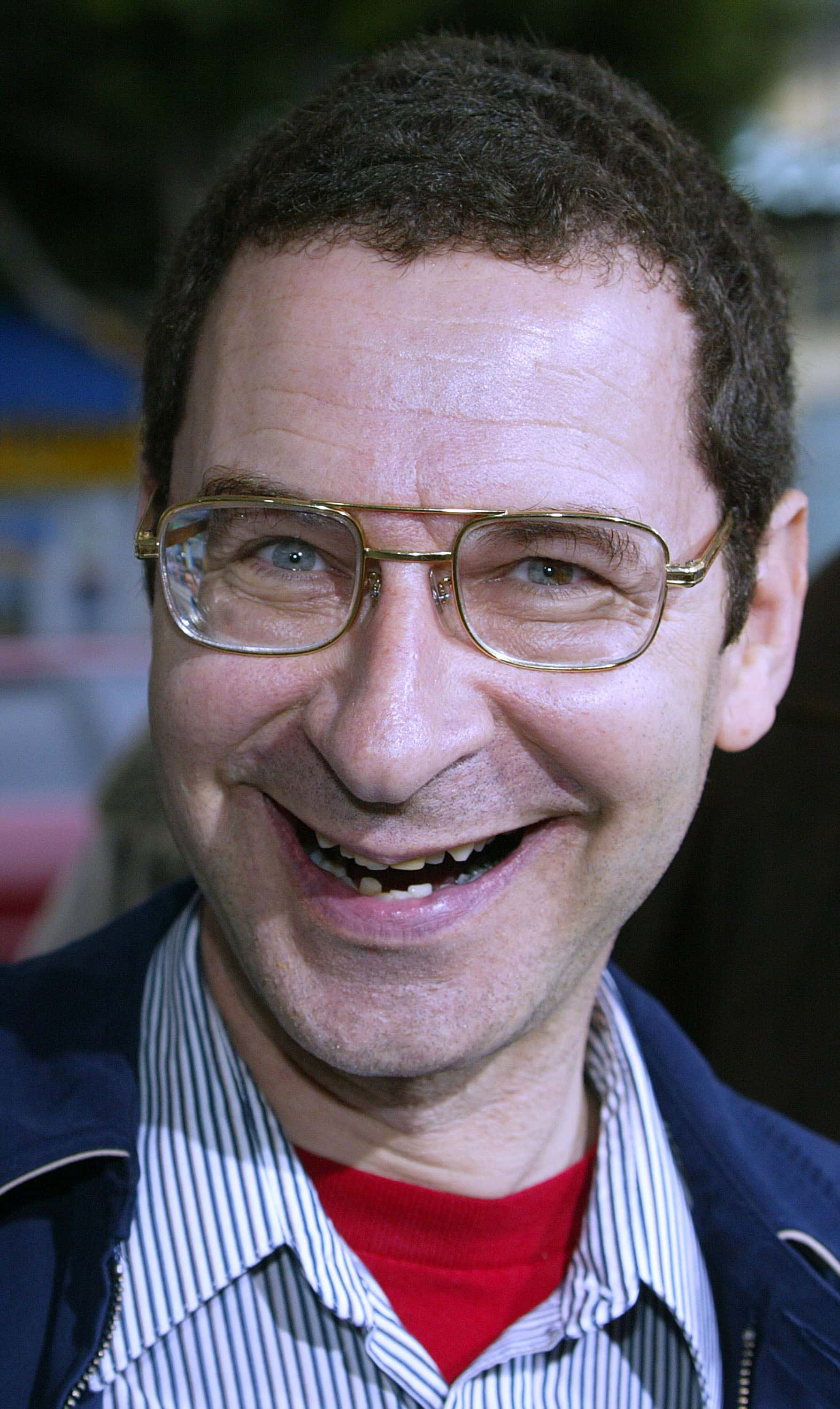 Actor Eddie Deezen attends the film premiere of