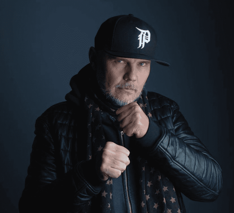 Smashing Pumpkins singer Billy Corgan (Billy Corgan/Instagram)