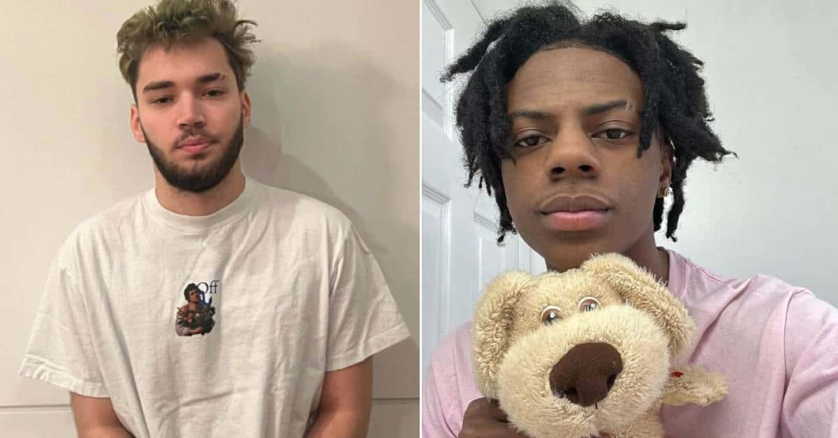 Adin Ross responded to IShowSpeed (ishowspeed/ adinross/ Instagram)