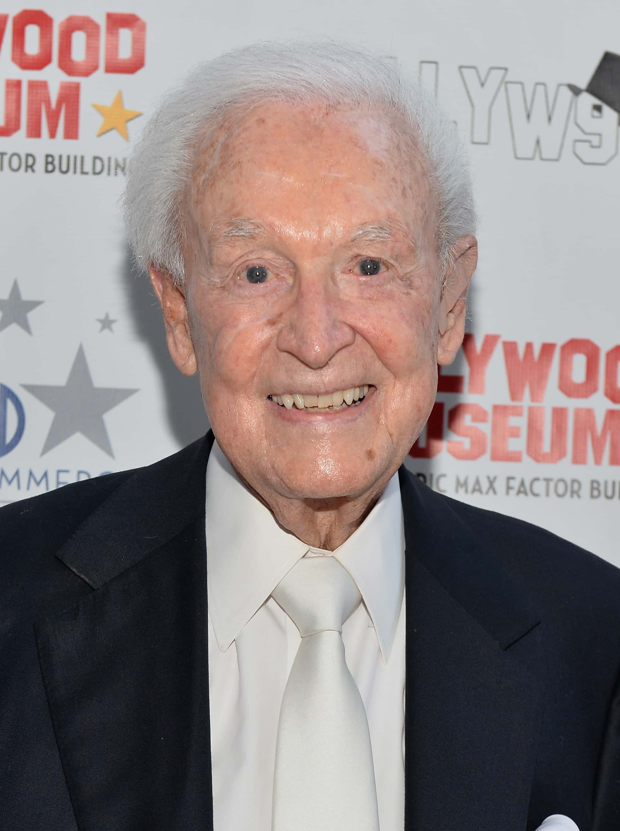 HOLLYWOOD, CA - SEPTEMBER 19:  TV host Bob Barker attends The Hollywood Chamber of Commerce & The Ho