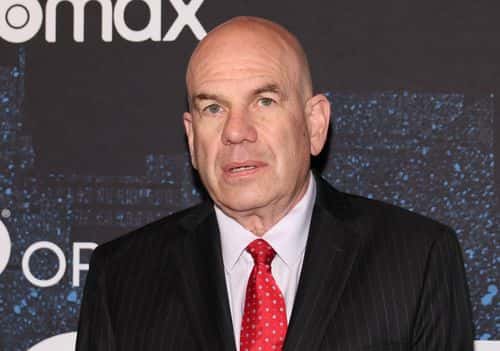 David Simon attends HBO's 