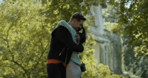 Squared Love All Over Again (2023) (Credit: Netflix)