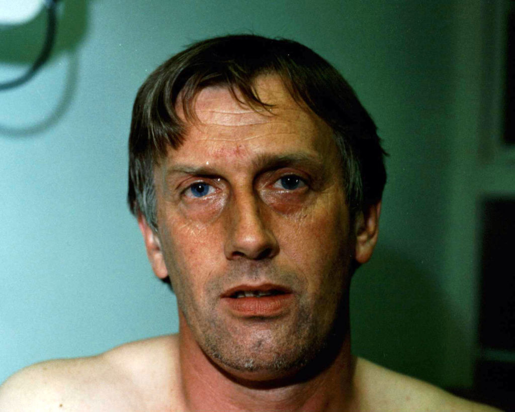Undated picture of Roy Whiting, 42, who has been found guilty by a jury at Lewes Crown Court of kidnapping and murdering Sarah Payne (Source: PA Images via Getty Images)